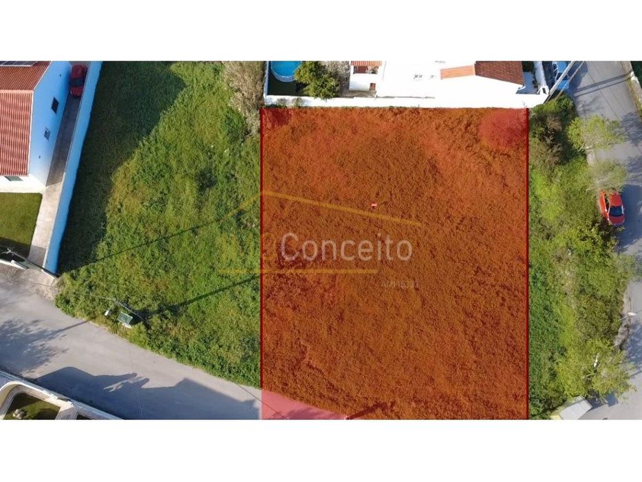 Terreno Urbano para Construção - Torres Novas — Torres Novas (Santa Maria, Salvador E Santiago), Santarém