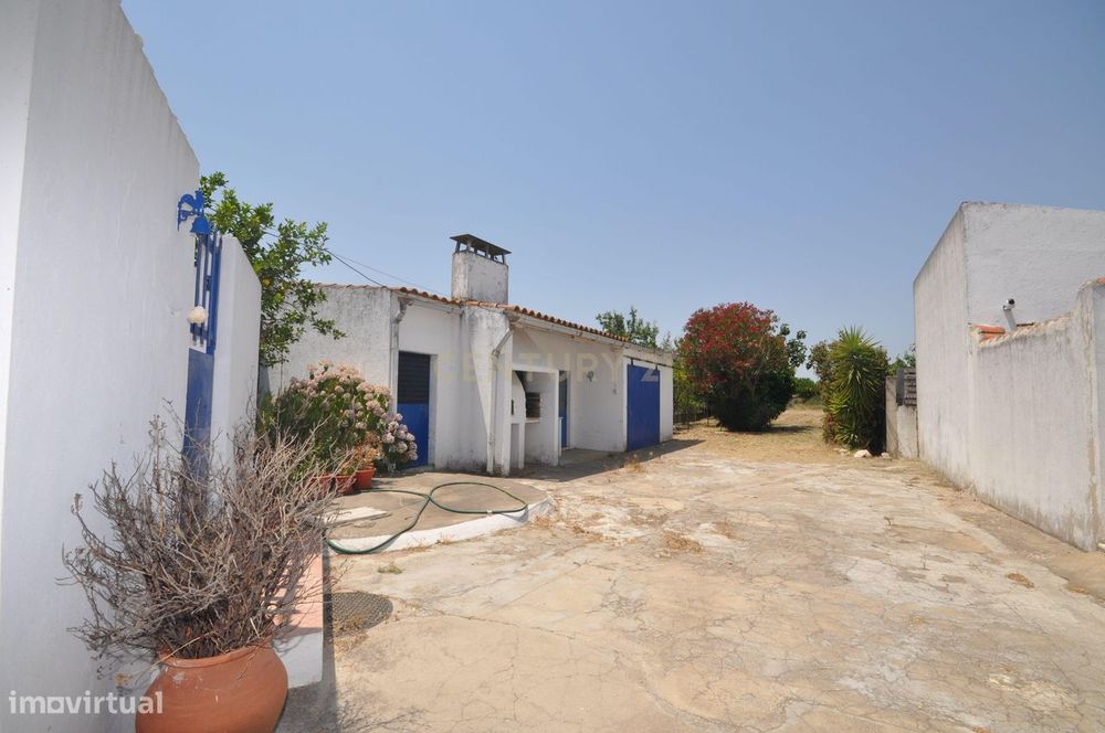 Moradia Térrea em Marinhais