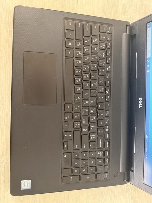 Dell inspiron 15-3567