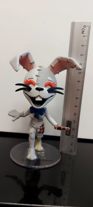 Коллекционная фигурка Ванни Five Nights at Freddy's Security Breach Yo