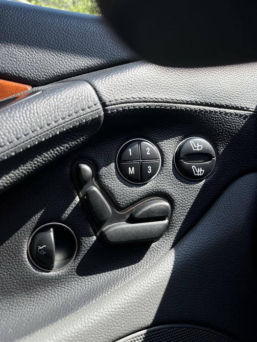 Mercedes sl 500 cabrio