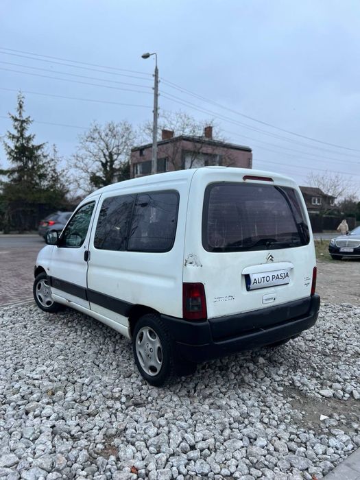 Citroen Berlingo 1.9 Diesel*NaDostawe*DuzaPaka*Klima*Oszczedny*Zamiana