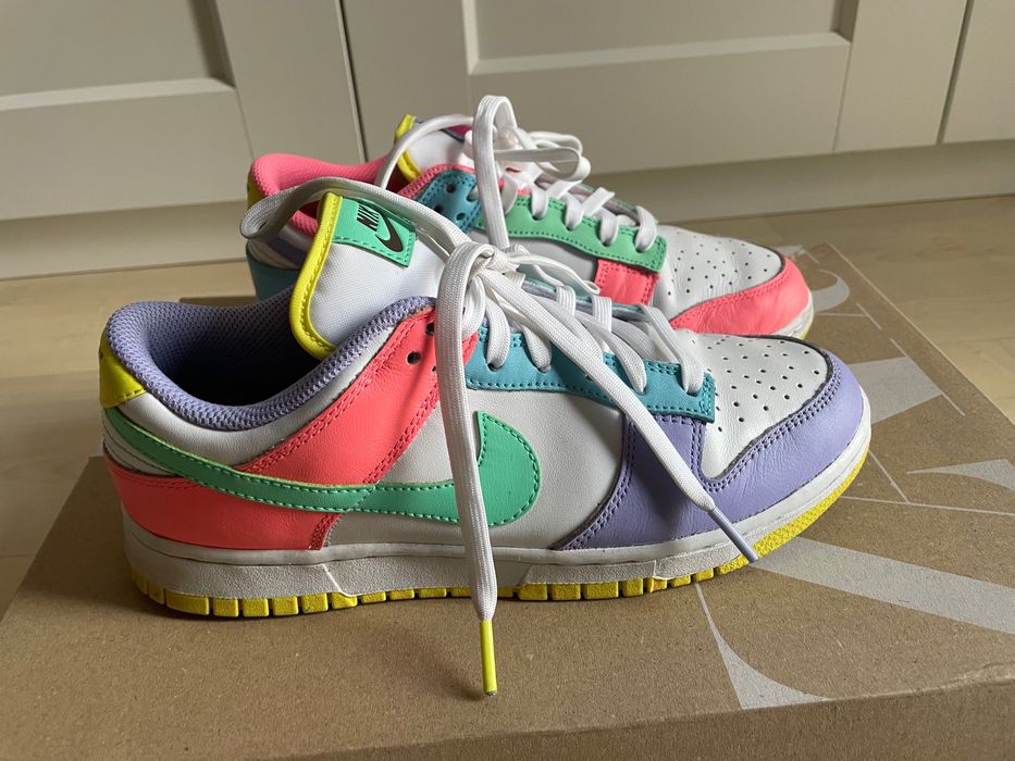 Nike Dunk Low SE "Easter" sneakers