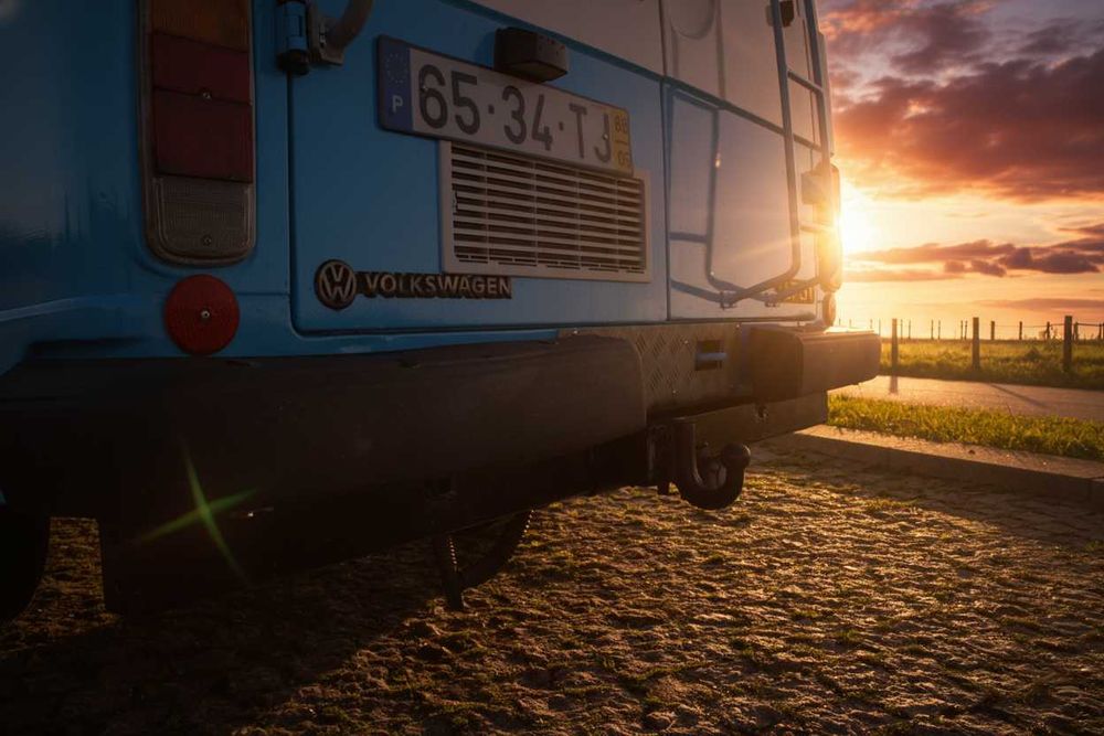 Volkswagen LT31 2.4 TD 6 Cilindros 102cv | 1988