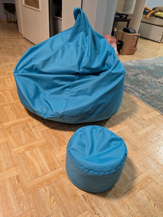 Worek sako plus pufka