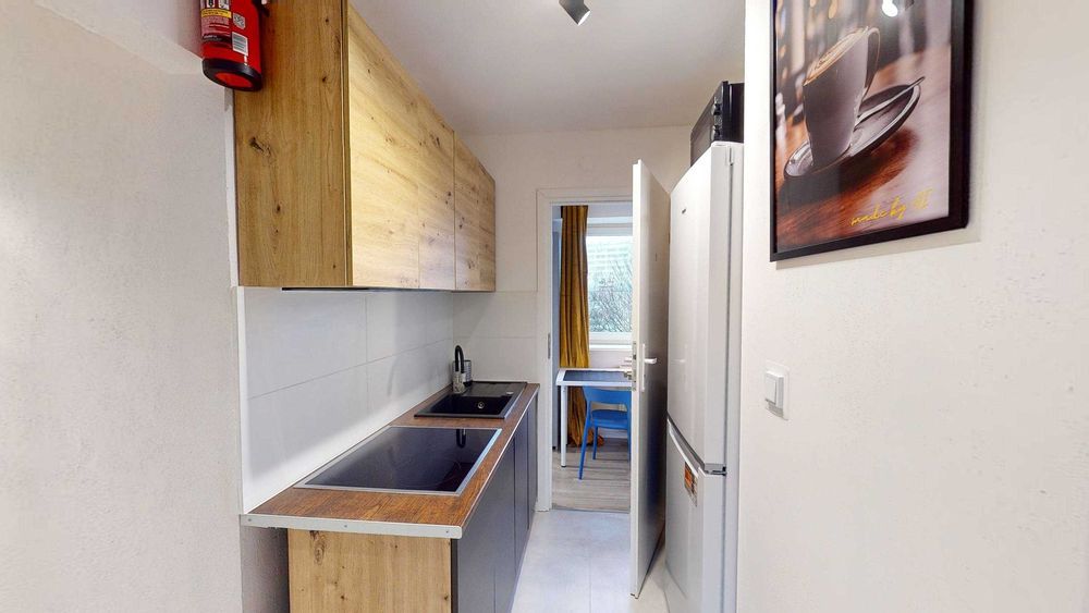Pokój jednoosobowy | Wrzeciono 46, Bielany | metro Młociny 1,2km | BEZ PROWIZJI | od zaraz | 1175 - Więcej