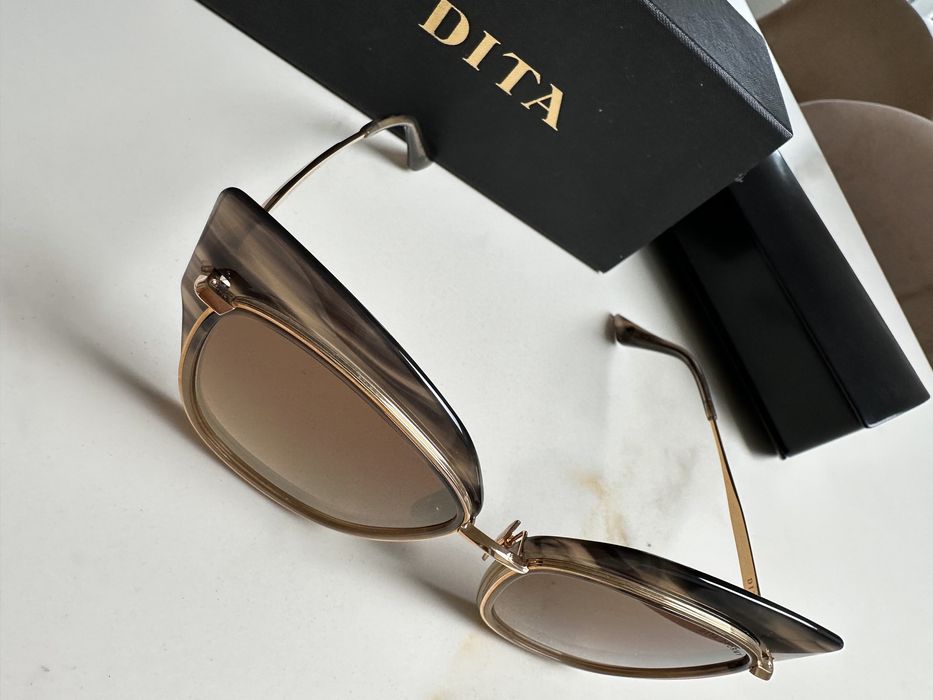 Okulary przeciwsłoneczne DITA Stormy