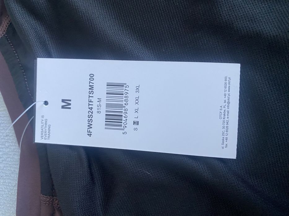 Koszulka treningowa 4F