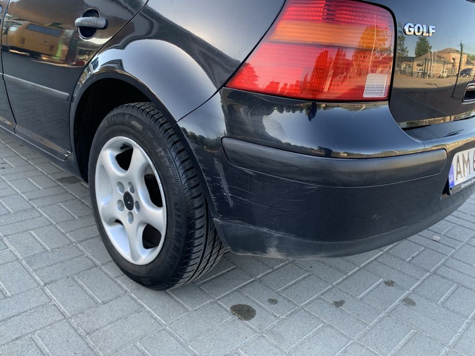 Volkswagen golf 4 1.4 гольф 4
