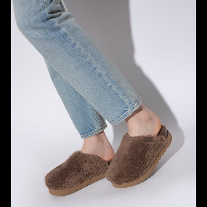 Тапки UGG Fuzz Sugar Slide