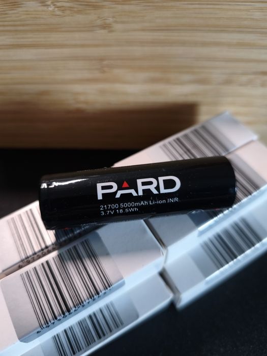 Akumulator 21700 PARD 5000mAh 3.7V Li-ion