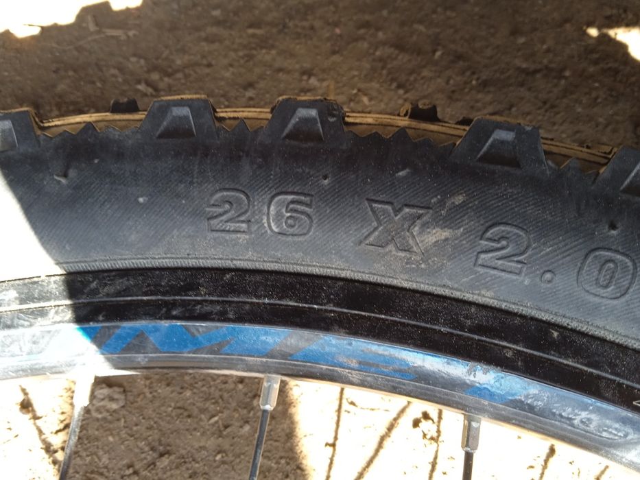 Części do rowera Romet 6.2