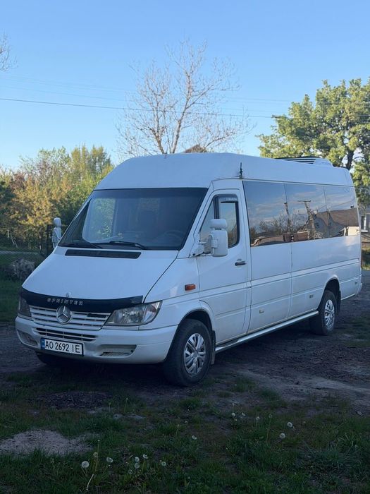Mercedes Sprinter 316