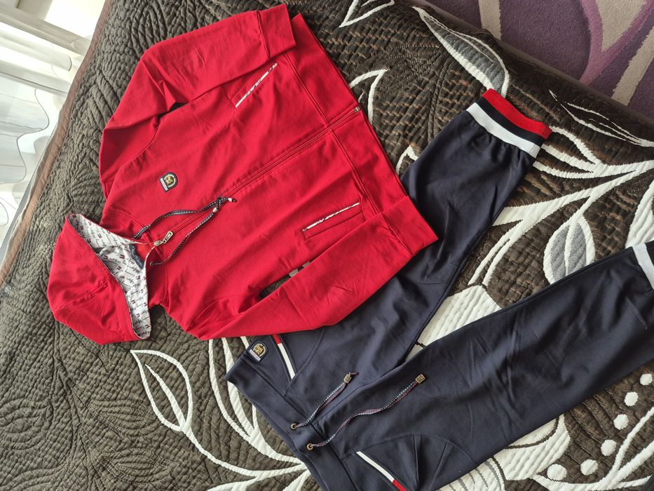 Dres, zestaw, komplet Tommy Hilfiger,  jedyny taki na olx!