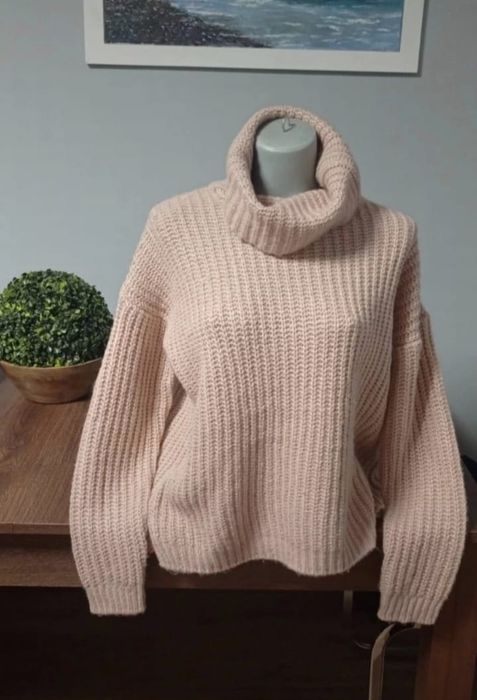 Sweter golf Sinsay
