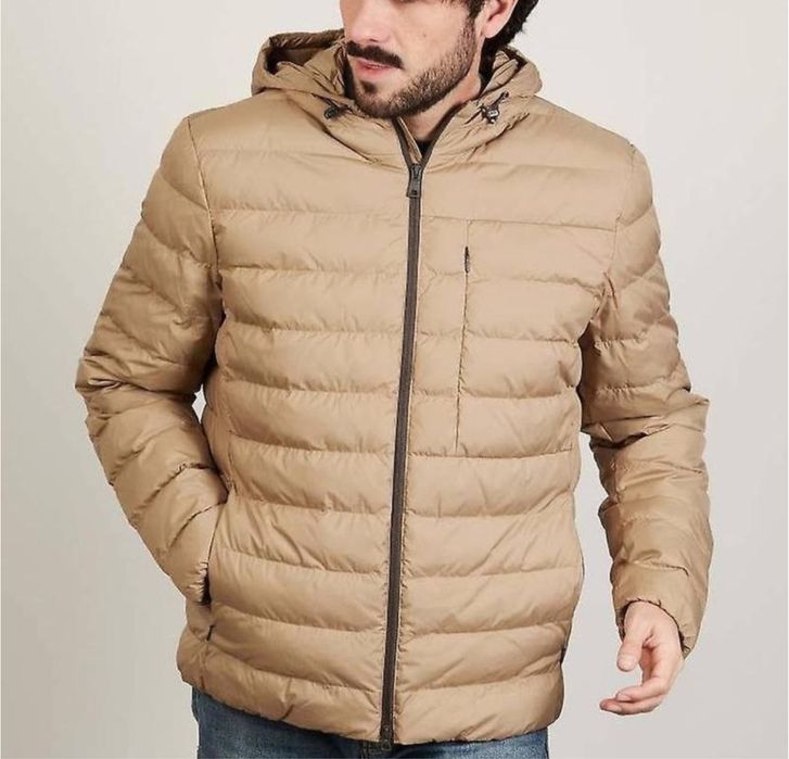 Оригінальна чоловіча куртка Geox• розмір - 54, 58