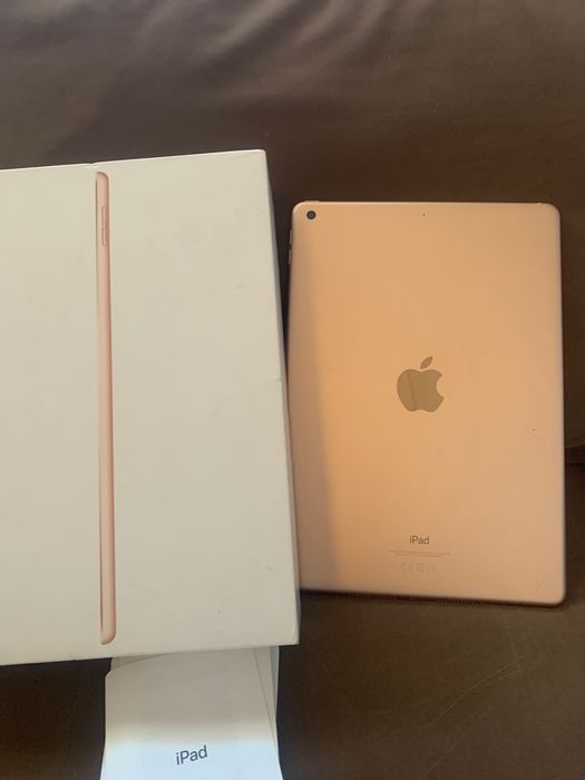 iPad (7th Generation) Wi-Fi 32GB Gold