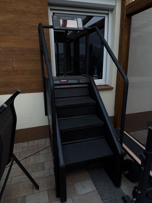 Stair master stepmill