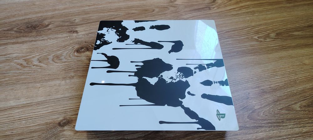 Konsola PS4 pro limitowana death stranding  stan bdb