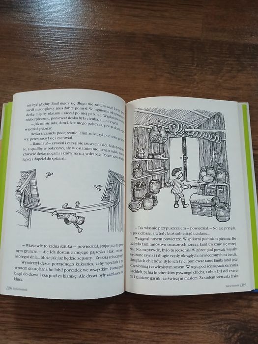 Emil ze smalandii, Lotta z ulicy awanturników