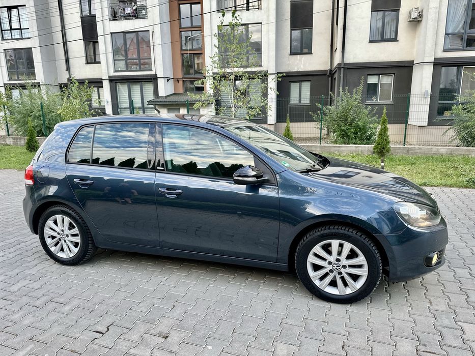 Продам Golf 6,2012 рік