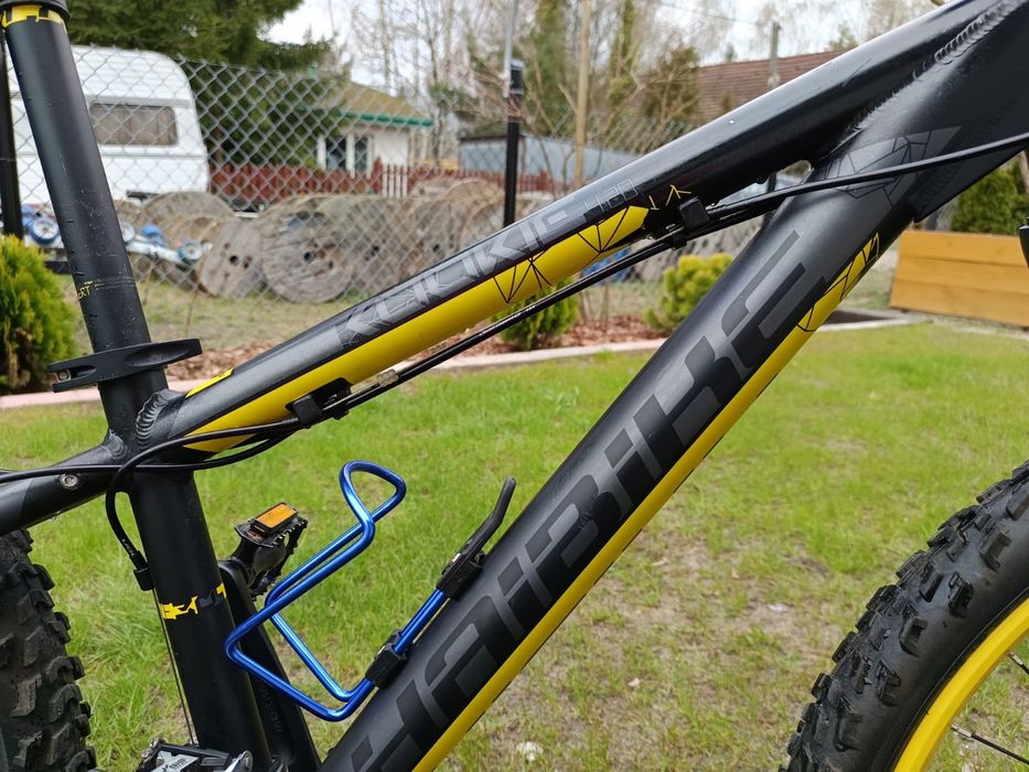 Haibike rookie 4.20 dla dzieci 24 cale