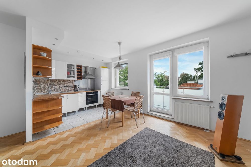 Mieszkanie – Warszawa - Widok 5