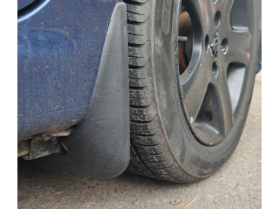 Peugeot 307 Брызговики (4 шт)