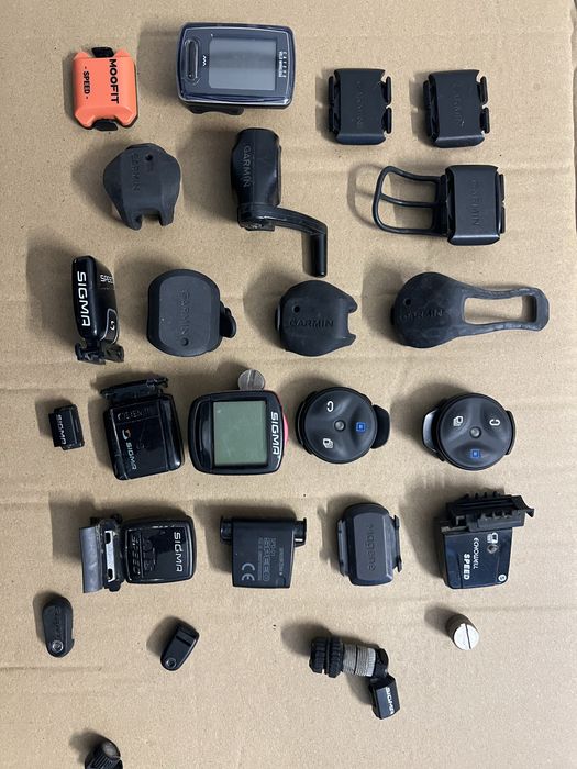 Вело-Крепления Garmin