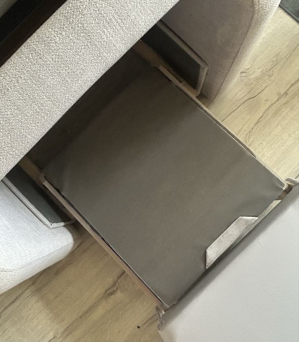 Fotel z funkcją spania Bodzio