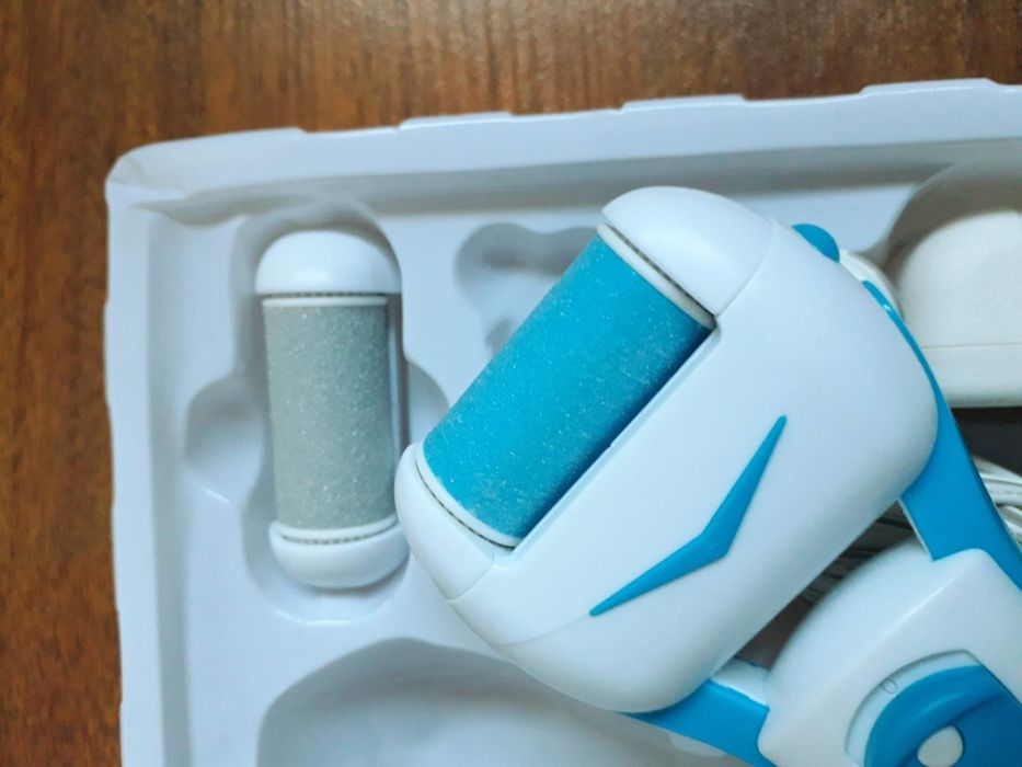 Lima Pés/Removedor de calos elétrica