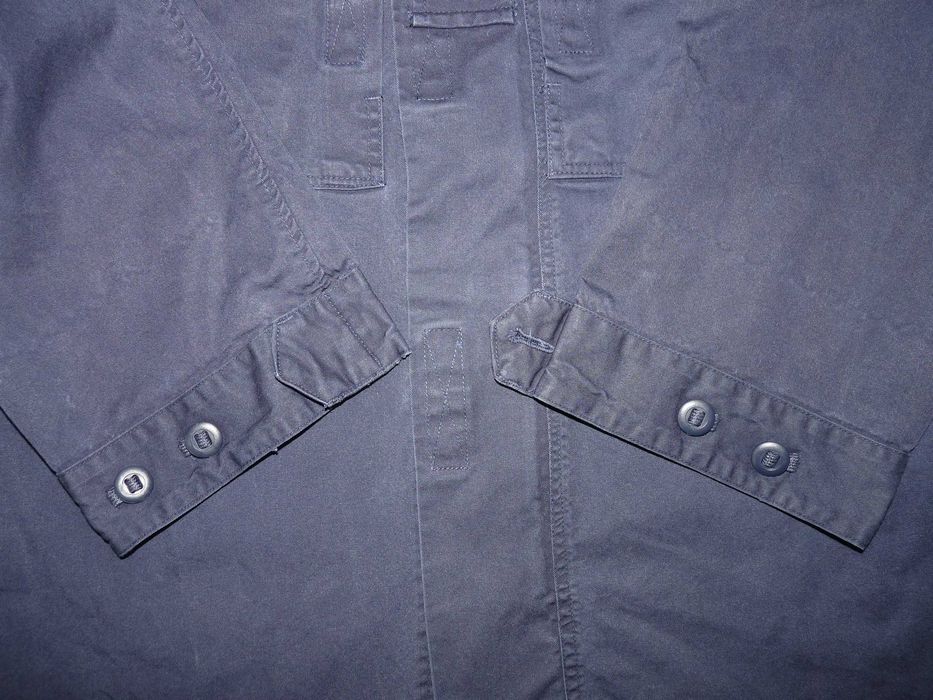 bluza wojskowa ROYAL NAVY warm weather PCS granatowa policja 180/104 A