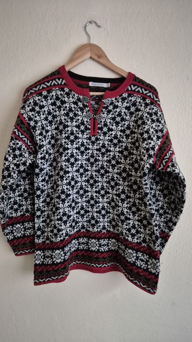 Sweter CBC Woman, wełna, rozm S, stan idealny.