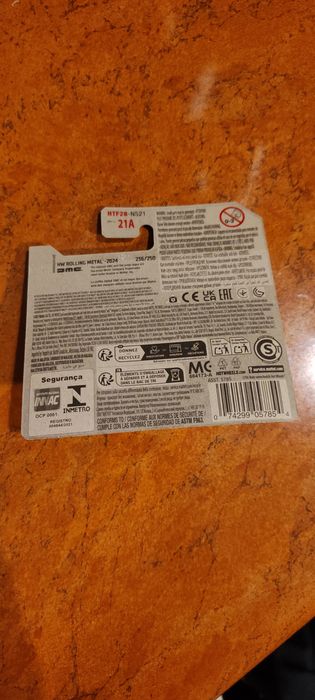 Hot wheels DMC Delorean TH