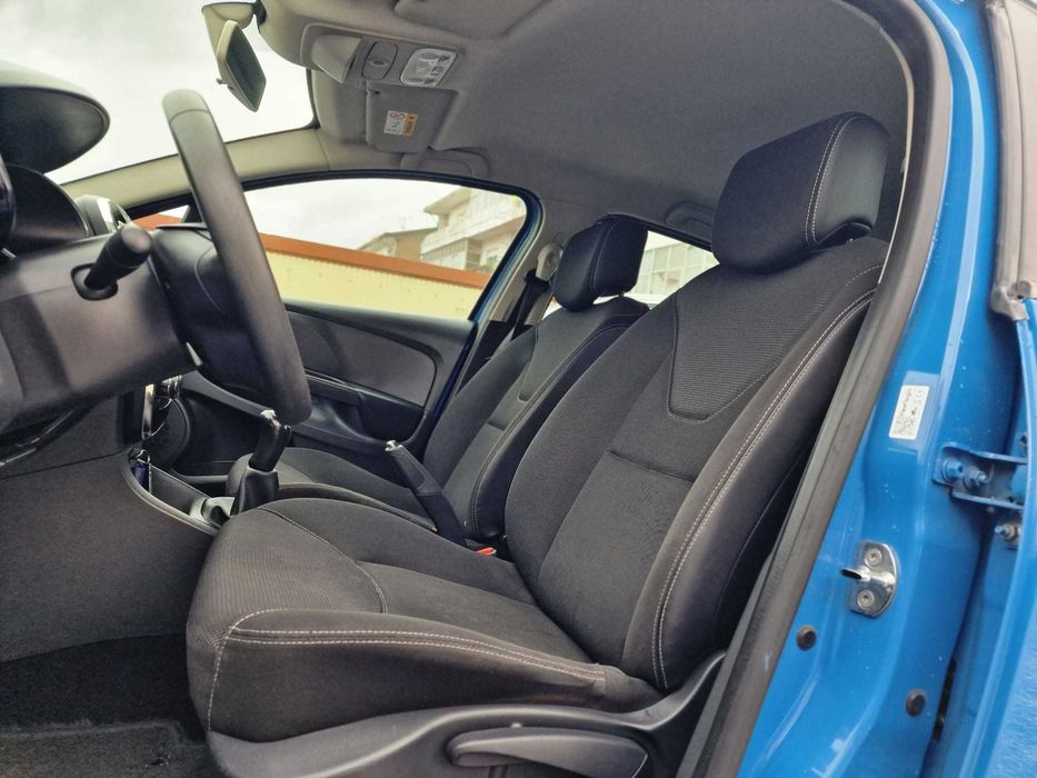RENAULT CLIO IV 1.5DCI 90CV