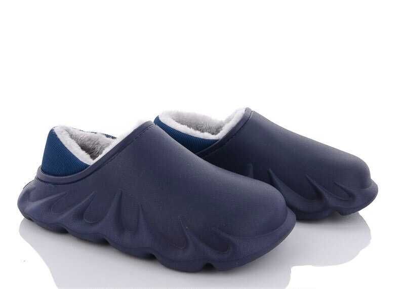 Теплые сабо, галоши для дачи, рабочая теплая обувь из пены