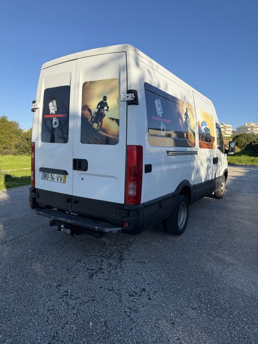 Iveco daily 2004