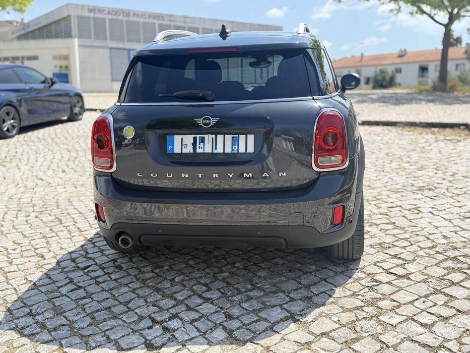 Mini countrayman cooper SE