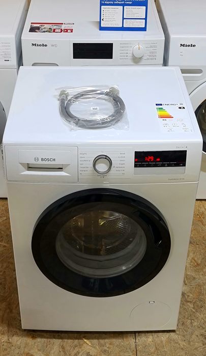 Пральна машина BOSCH 8kg .Гарантія
