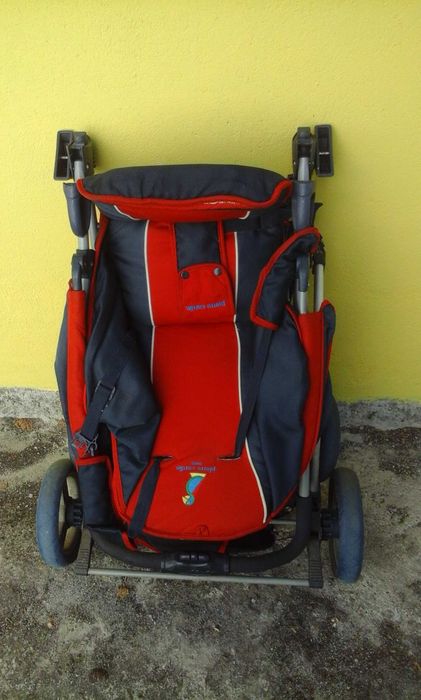 Carrinho de bebé