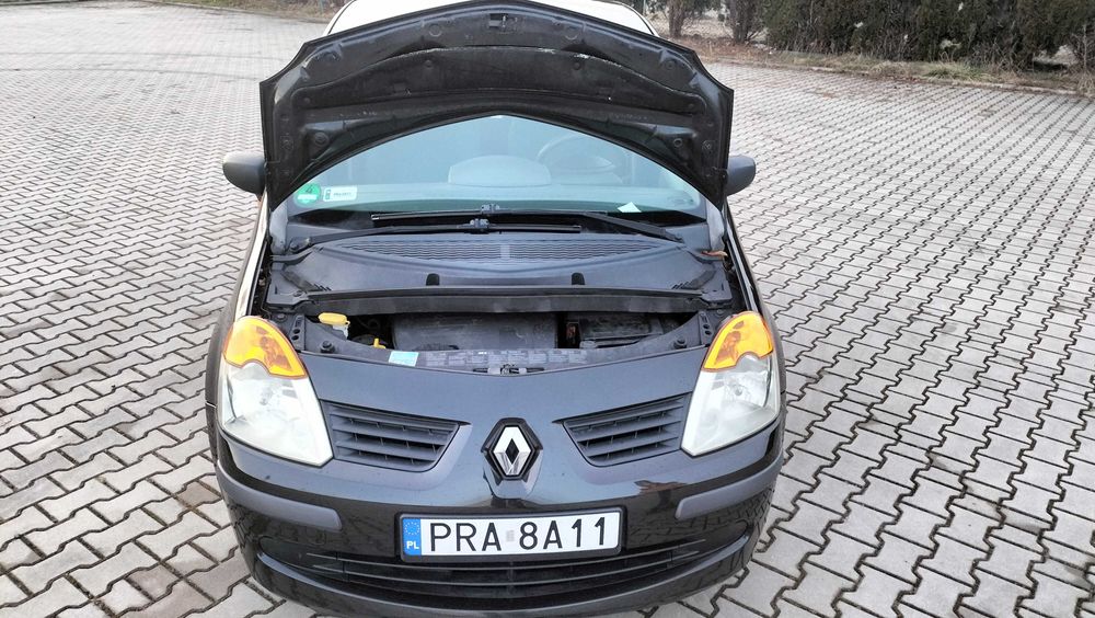 Renault Modus 2004