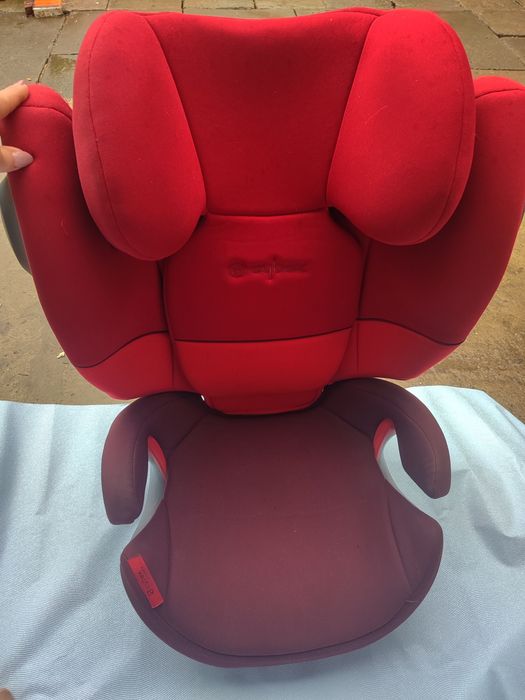 Авто крісло від 2-3 до 12 років