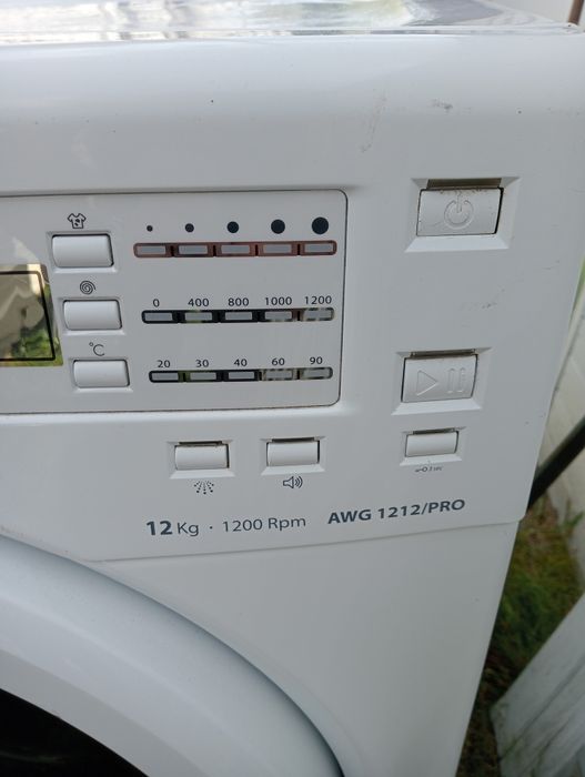 Pralka przemysłowa automatyczna Whirlpool awg 1212/pro