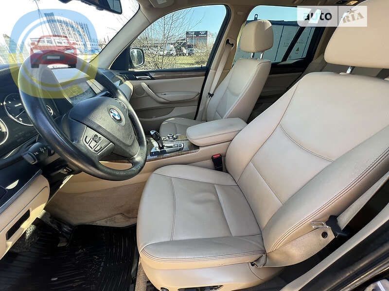 Bmw f25 3.0 бензин