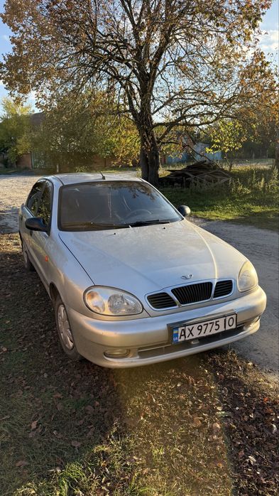 продам автомобіль део ланос
