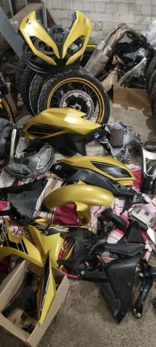 Мото колёса- диски Bmw S1000RR S1000R M1000R