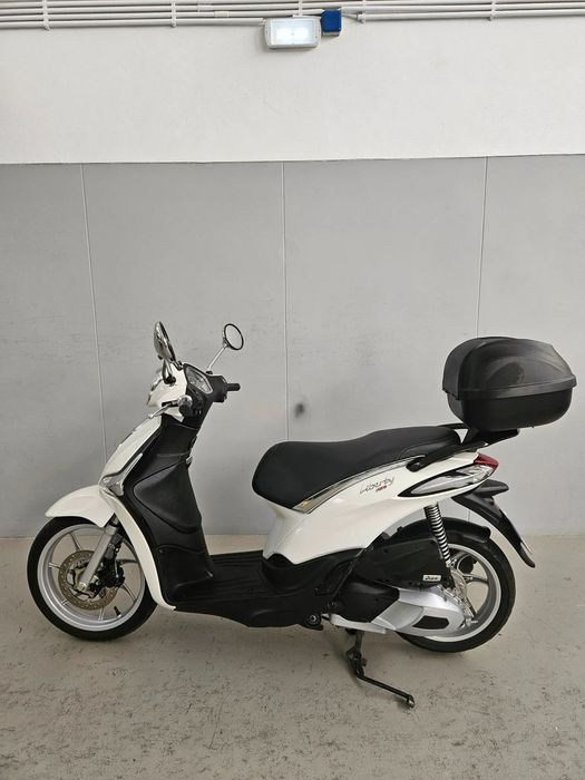 Piaggio @125