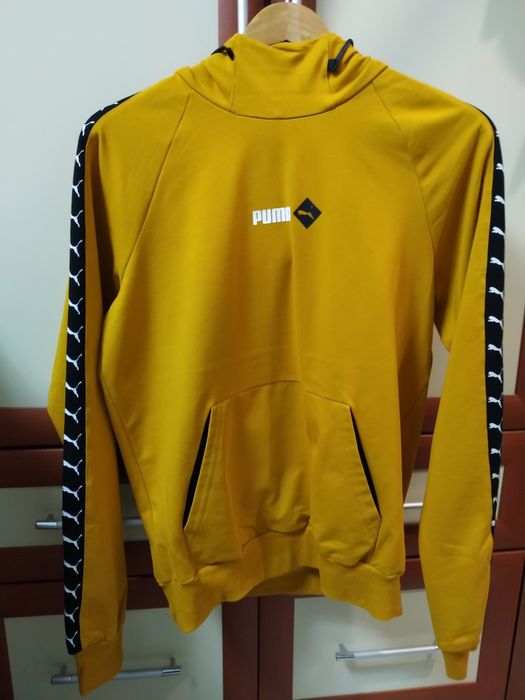 Свитшот, кофта Puma