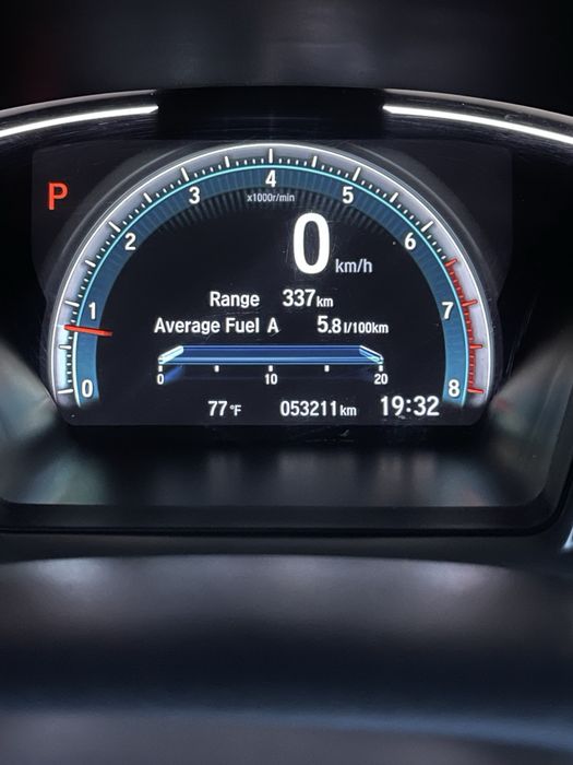 Honda Civic 2021