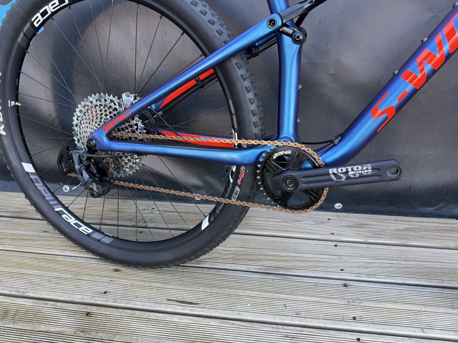 Specialized epic  S works